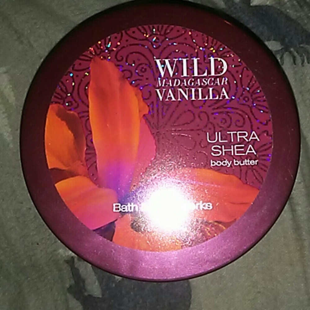 Bath and body works body butter